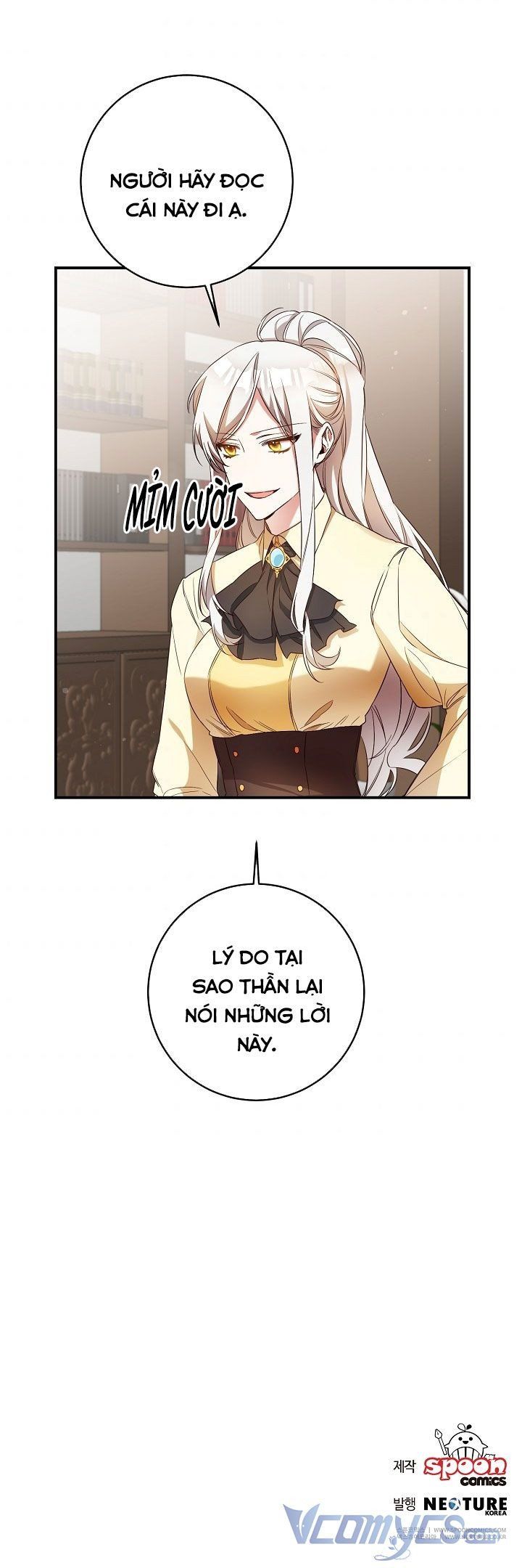 đọc truyện Lý Do Tôi Sống Dưới Thân Phận Ác Nữ Chương 57.5 ảnh 16 tại Thiên Thai Truyện