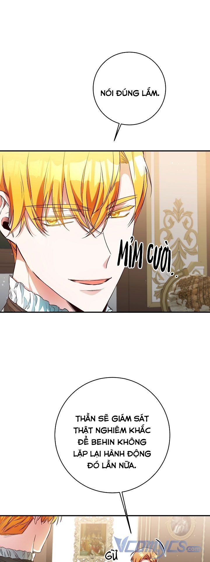 đọc truyện Lý Do Tôi Sống Dưới Thân Phận Ác Nữ Chương 57.5 ảnh 7 tại Thiên Thai Truyện