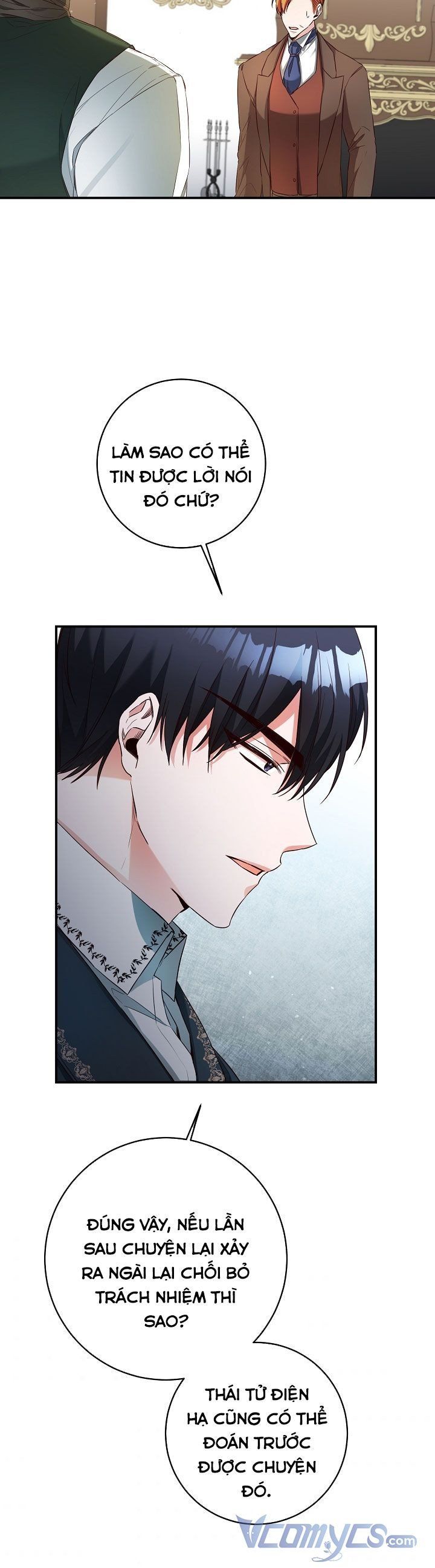 đọc truyện Lý Do Tôi Sống Dưới Thân Phận Ác Nữ Chương 57.5 ảnh 8 tại Thiên Thai Truyện