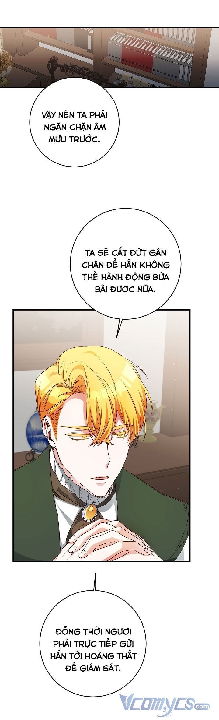 đọc truyện Lý Do Tôi Sống Dưới Thân Phận Ác Nữ Chương 57.5 ảnh 10 tại Thiên Thai Truyện