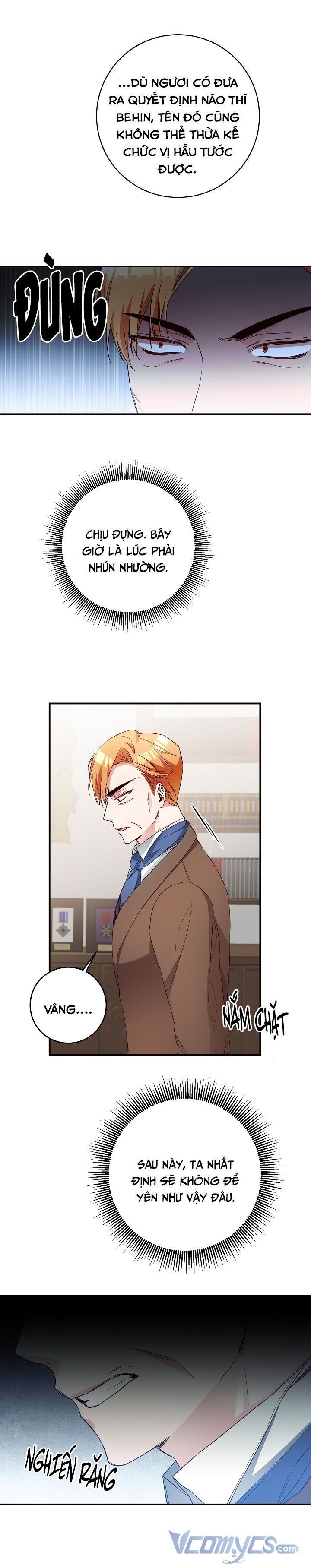 đọc truyện Lý Do Tôi Sống Dưới Thân Phận Ác Nữ Chương 57.5 ảnh 11 tại Thiên Thai Truyện