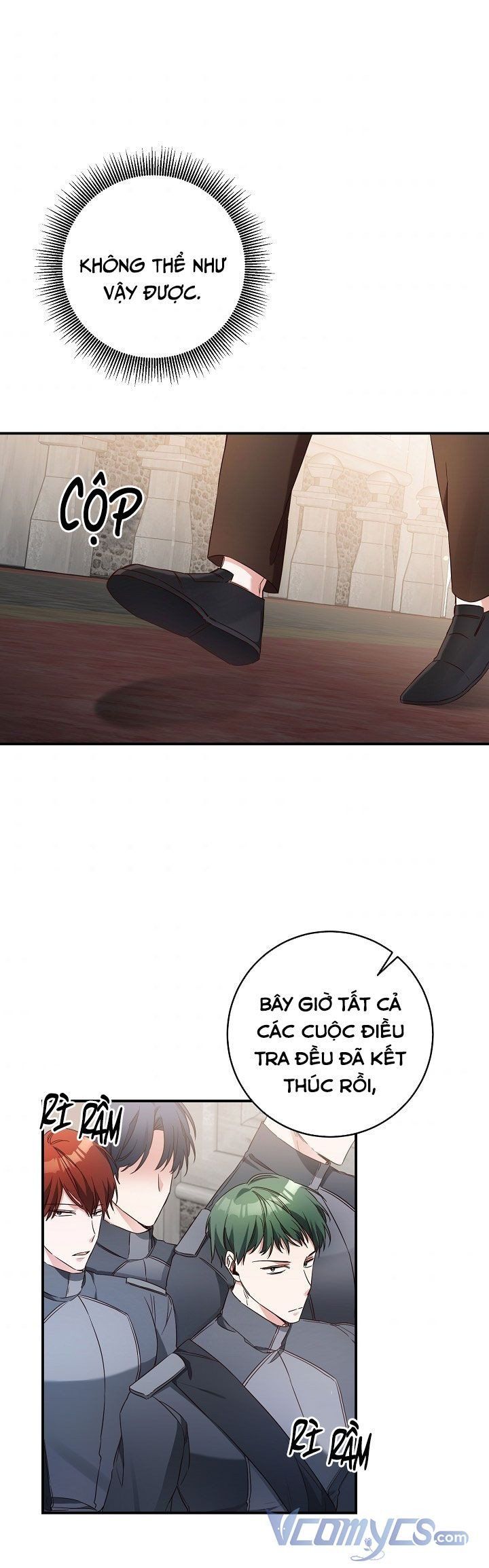 đọc truyện Lý Do Tôi Sống Dưới Thân Phận Ác Nữ Chương 57 ảnh 3 tại Thiên Thai Truyện