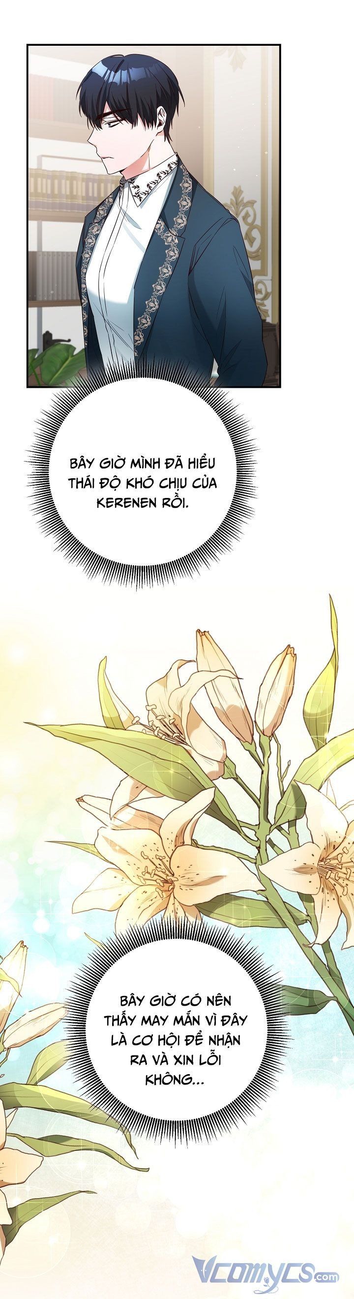 đọc truyện Lý Do Tôi Sống Dưới Thân Phận Ác Nữ Chương 57 ảnh 12 tại Thiên Thai Truyện