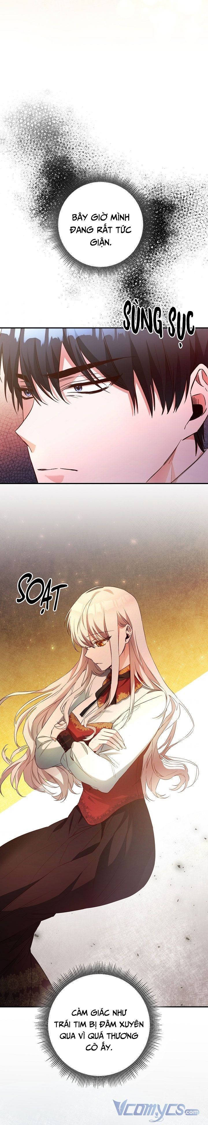 đọc truyện Lý Do Tôi Sống Dưới Thân Phận Ác Nữ Chương 57 ảnh 13 tại Thiên Thai Truyện