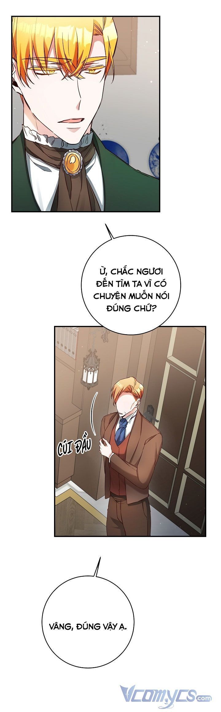 đọc truyện Lý Do Tôi Sống Dưới Thân Phận Ác Nữ Chương 57 ảnh 15 tại Thiên Thai Truyện