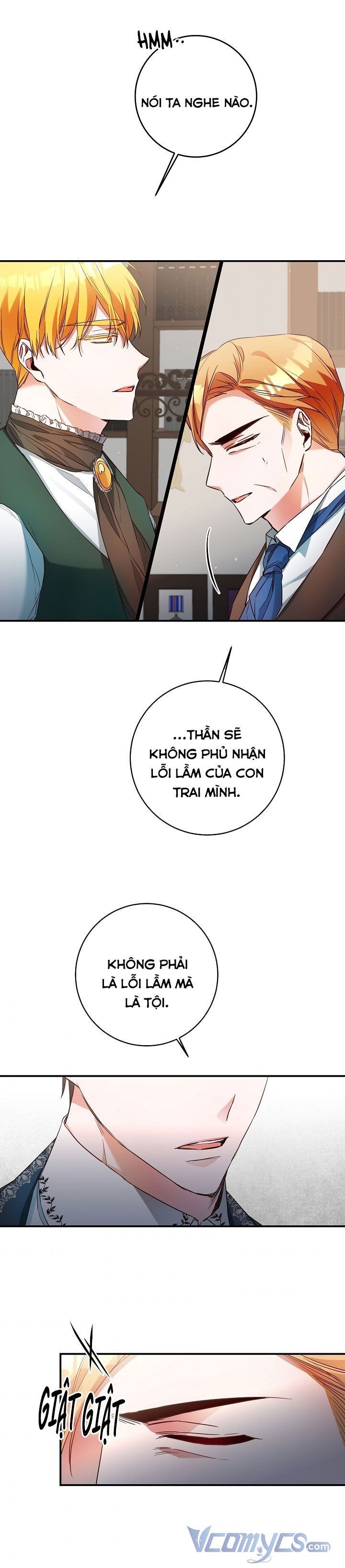 đọc truyện Lý Do Tôi Sống Dưới Thân Phận Ác Nữ Chương 57 ảnh 16 tại Thiên Thai Truyện