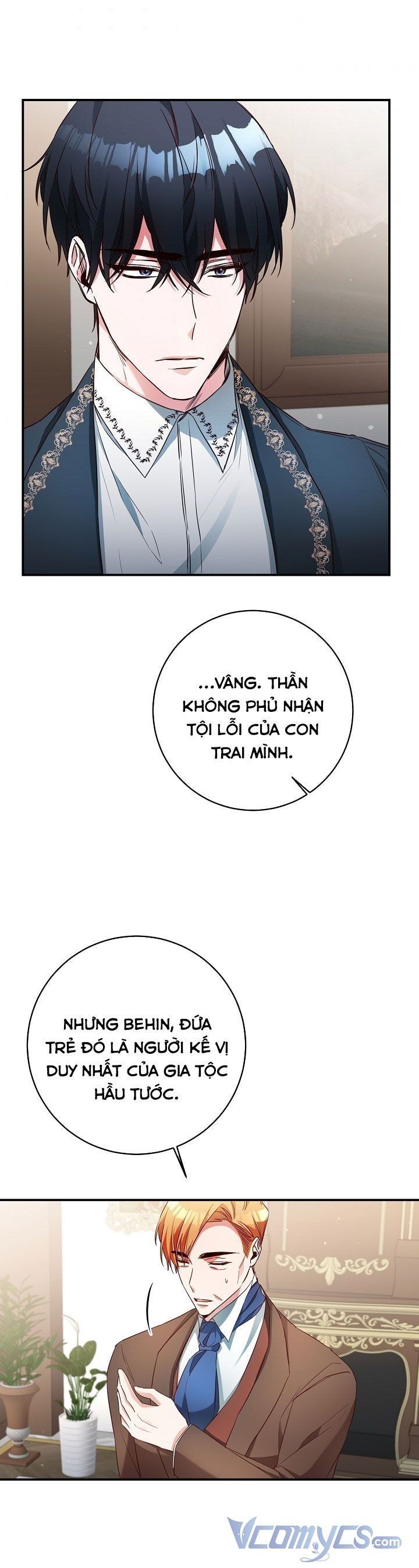 đọc truyện Lý Do Tôi Sống Dưới Thân Phận Ác Nữ Chương 57 ảnh 17 tại Thiên Thai Truyện