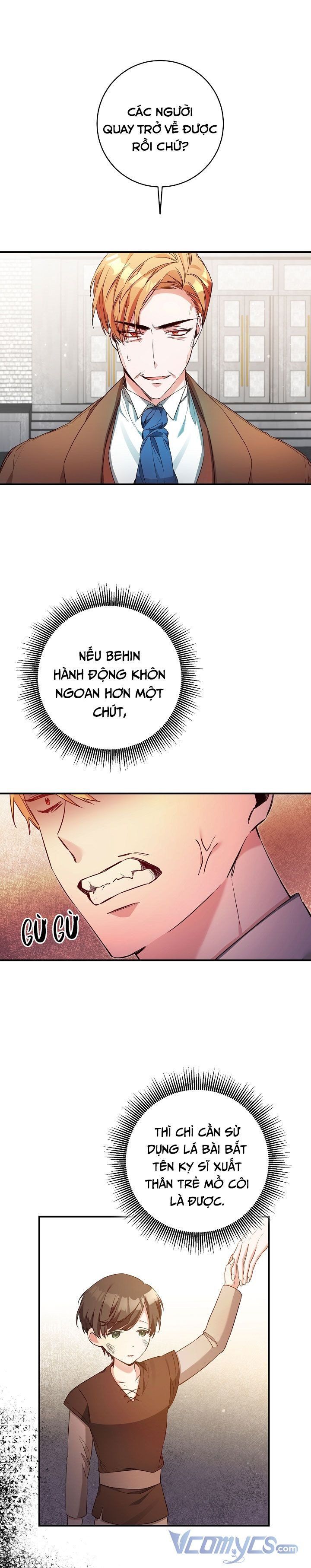 đọc truyện Lý Do Tôi Sống Dưới Thân Phận Ác Nữ Chương 57 ảnh 4 tại Thiên Thai Truyện