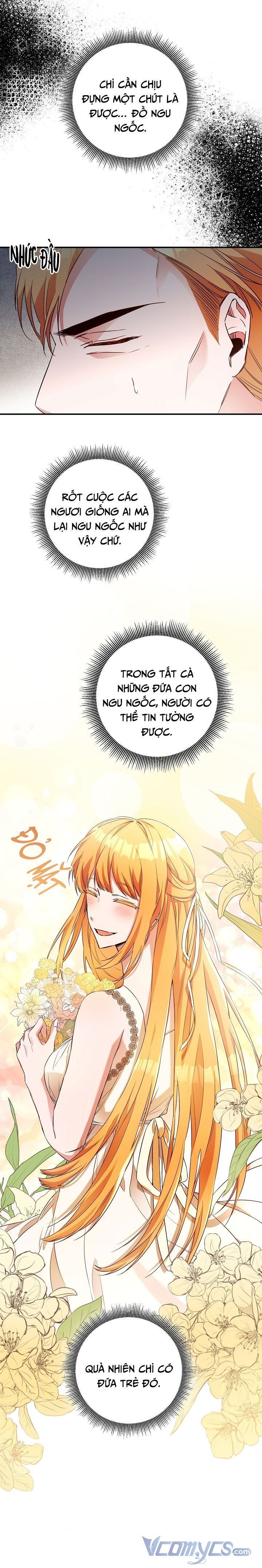 đọc truyện Lý Do Tôi Sống Dưới Thân Phận Ác Nữ Chương 57 ảnh 5 tại Thiên Thai Truyện