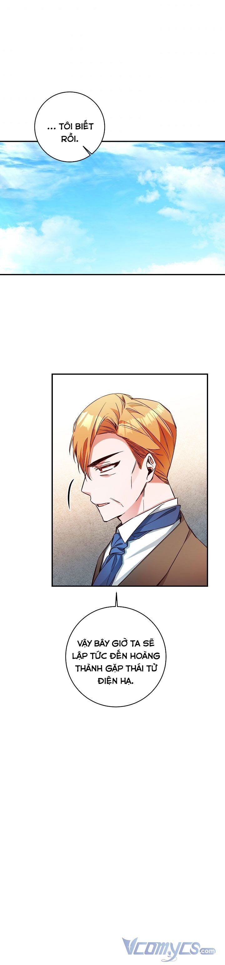 đọc truyện Lý Do Tôi Sống Dưới Thân Phận Ác Nữ Chương 57 ảnh 6 tại Thiên Thai Truyện