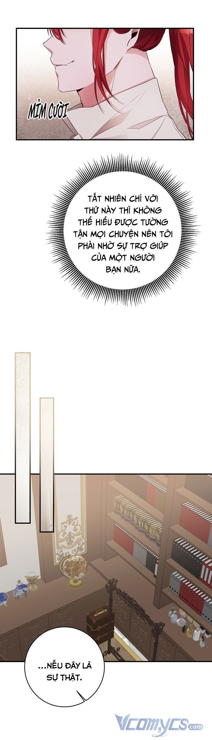 đọc truyện Lý Do Tôi Sống Dưới Thân Phận Ác Nữ Chương 57 ảnh 10 tại Thiên Thai Truyện