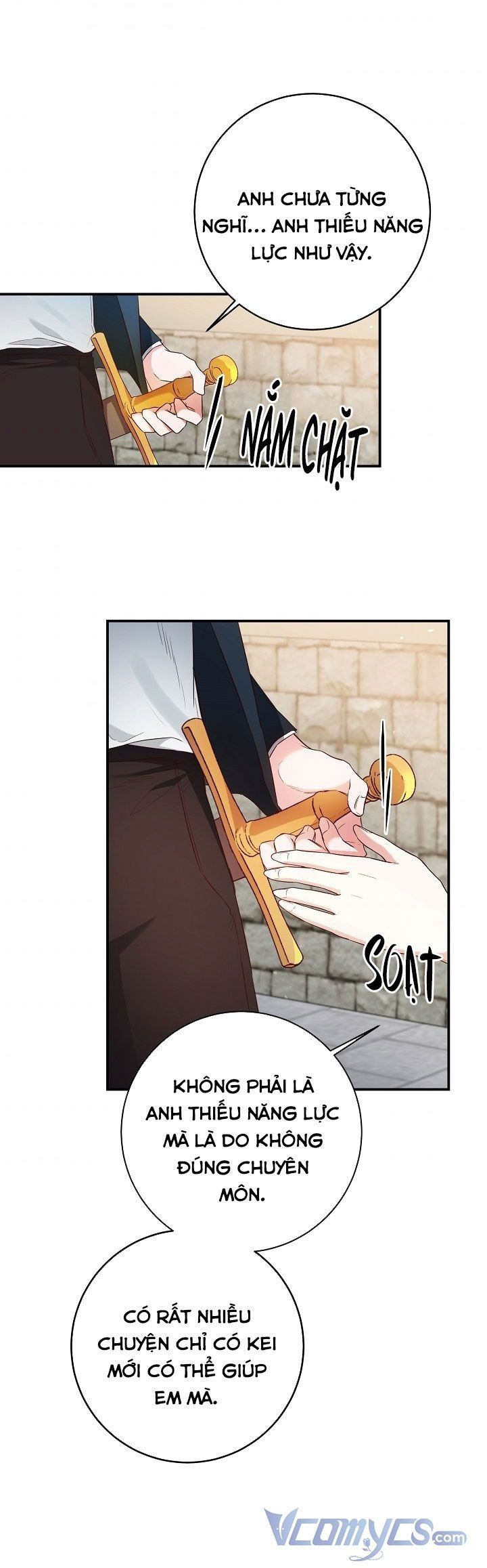 đọc truyện Lý Do Tôi Sống Dưới Thân Phận Ác Nữ Chương 58.5 ảnh 14 tại Thiên Thai Truyện