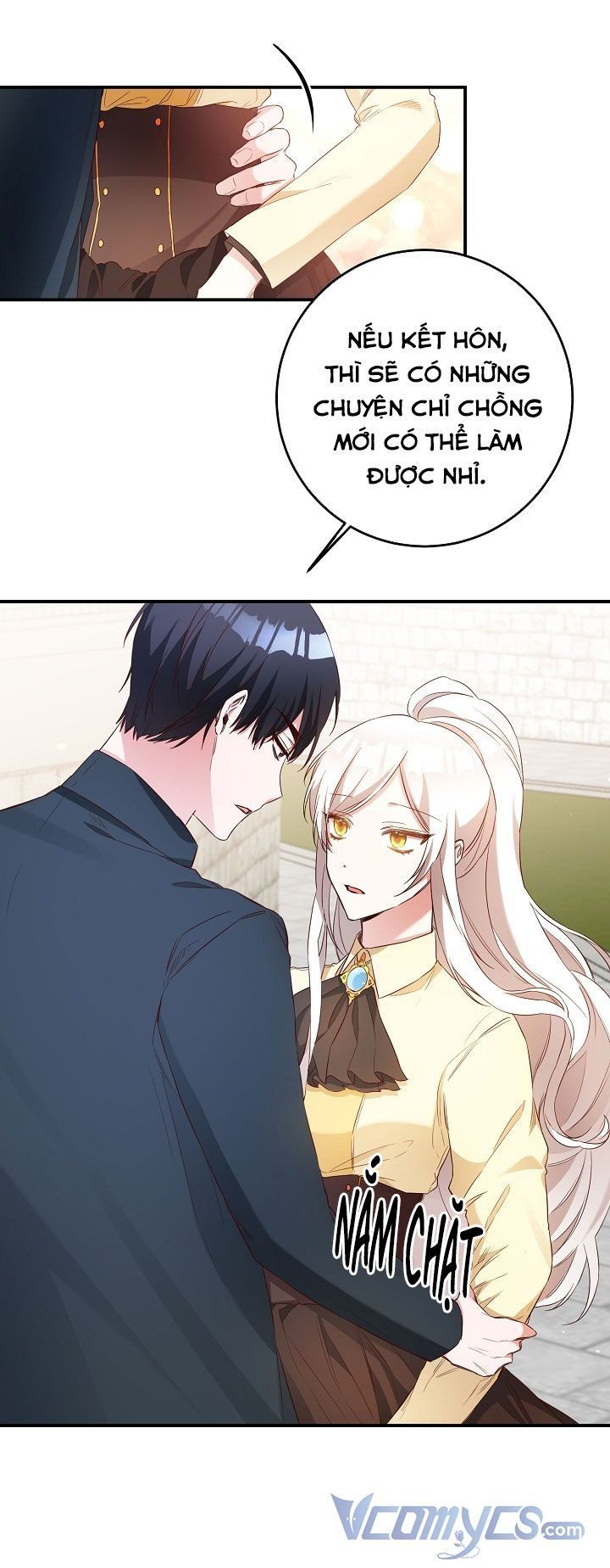 đọc truyện Lý Do Tôi Sống Dưới Thân Phận Ác Nữ Chương 58.5 ảnh 15 tại Thiên Thai Truyện