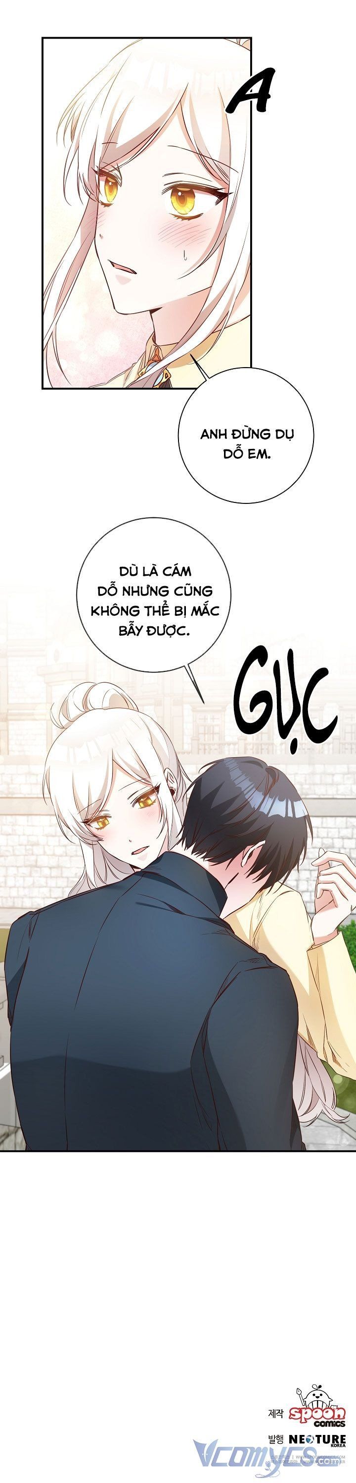 đọc truyện Lý Do Tôi Sống Dưới Thân Phận Ác Nữ Chương 58.5 ảnh 16 tại Thiên Thai Truyện