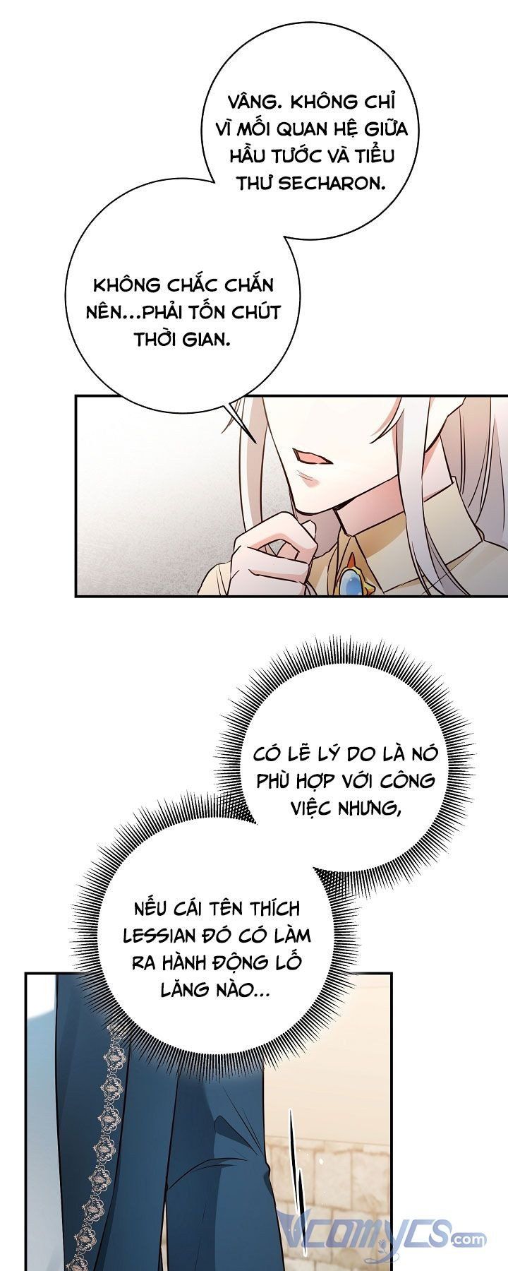 đọc truyện Lý Do Tôi Sống Dưới Thân Phận Ác Nữ Chương 58.5 ảnh 8 tại Thiên Thai Truyện