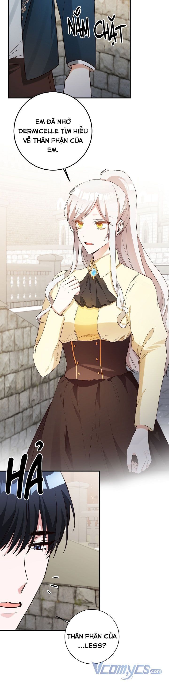 đọc truyện Lý Do Tôi Sống Dưới Thân Phận Ác Nữ Chương 58.5 ảnh 9 tại Thiên Thai Truyện