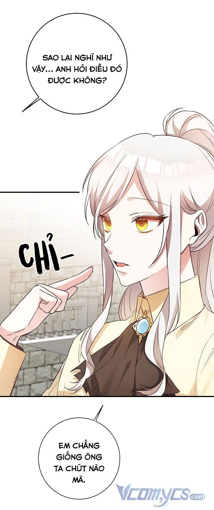 đọc truyện Lý Do Tôi Sống Dưới Thân Phận Ác Nữ Chương 58.5 ảnh 11 tại Thiên Thai Truyện