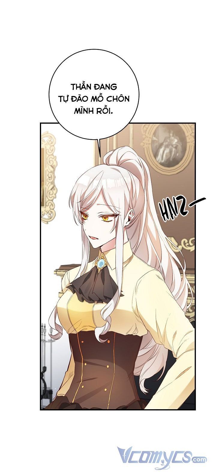 đọc truyện Lý Do Tôi Sống Dưới Thân Phận Ác Nữ Chương 58 ảnh 12 tại Thiên Thai Truyện