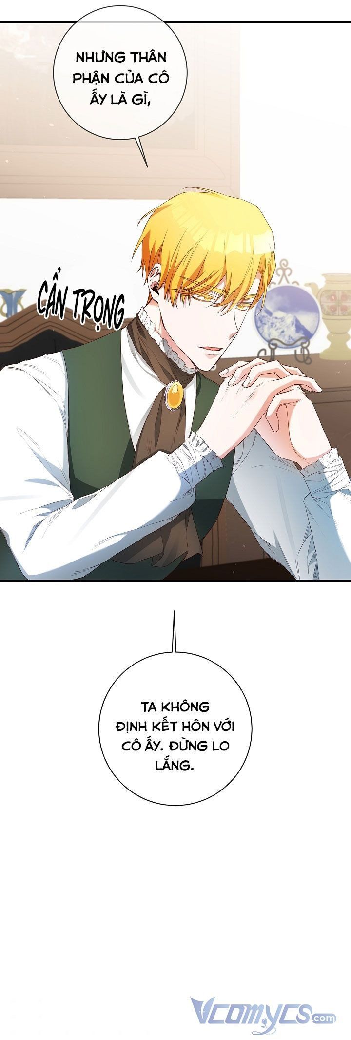 đọc truyện Lý Do Tôi Sống Dưới Thân Phận Ác Nữ Chương 58 ảnh 13 tại Thiên Thai Truyện