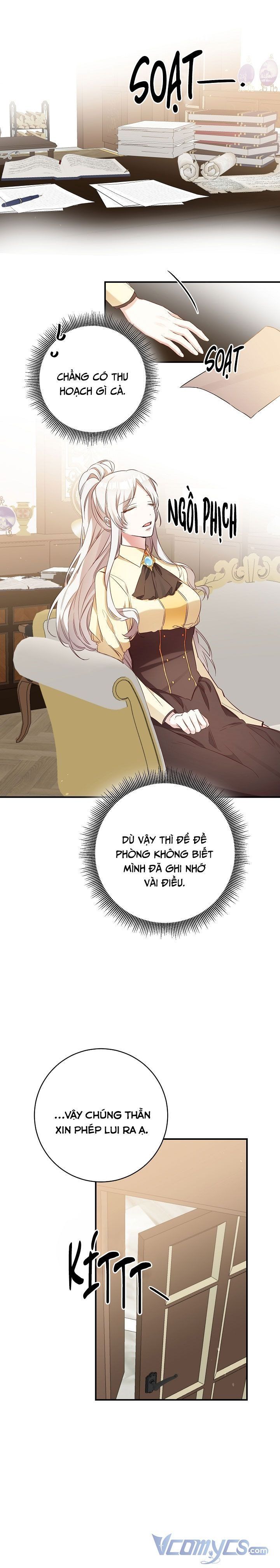 đọc truyện Lý Do Tôi Sống Dưới Thân Phận Ác Nữ Chương 58 ảnh 16 tại Thiên Thai Truyện