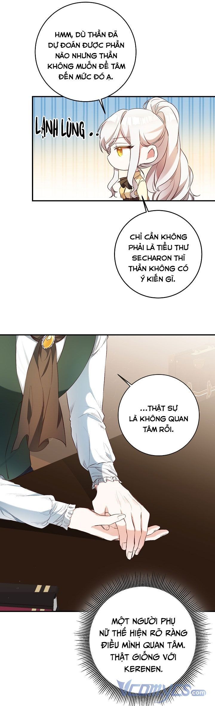 đọc truyện Lý Do Tôi Sống Dưới Thân Phận Ác Nữ Chương 58 ảnh 7 tại Thiên Thai Truyện