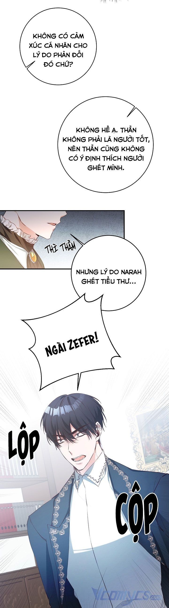 đọc truyện Lý Do Tôi Sống Dưới Thân Phận Ác Nữ Chương 58 ảnh 8 tại Thiên Thai Truyện