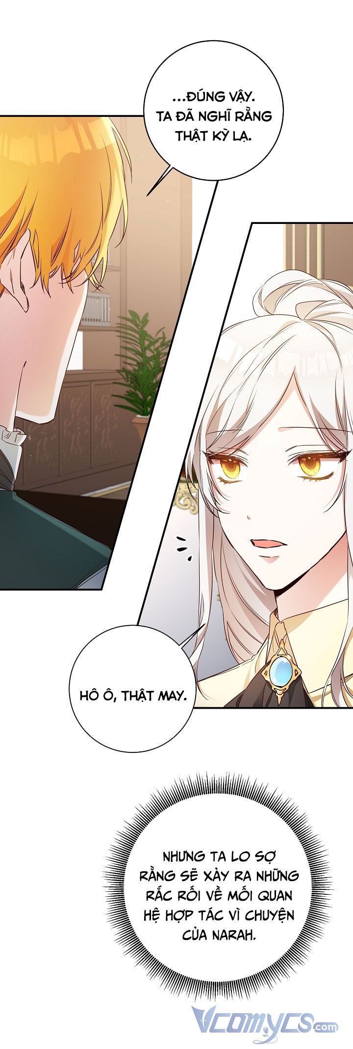 đọc truyện Lý Do Tôi Sống Dưới Thân Phận Ác Nữ Chương 58 ảnh 10 tại Thiên Thai Truyện