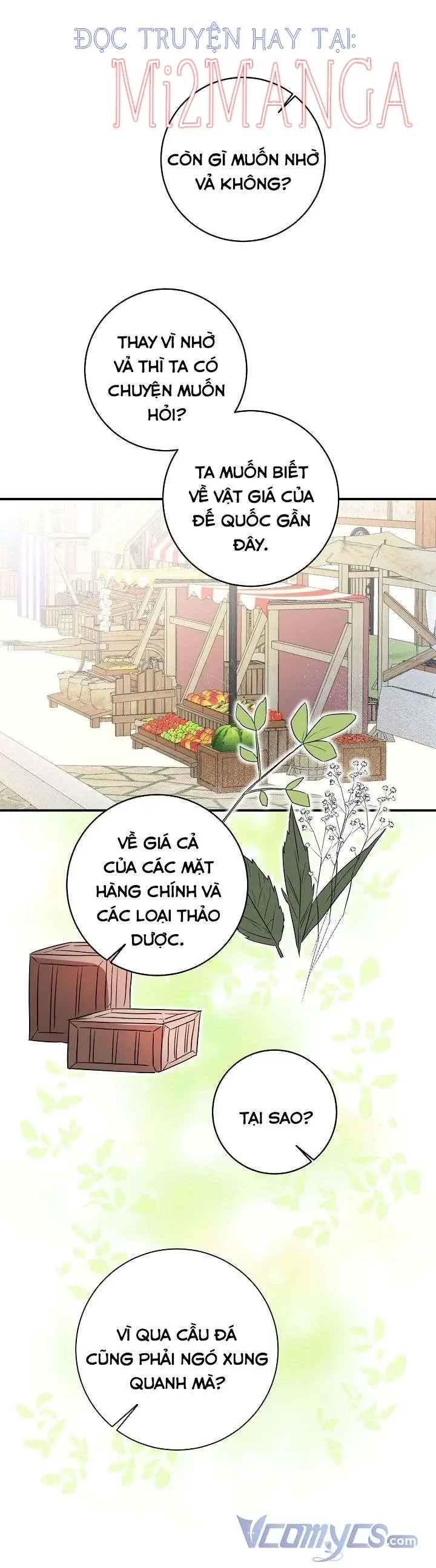 đọc truyện Lý Do Tôi Sống Dưới Thân Phận Ác Nữ Chương 59.5 ảnh 12 tại Thiên Thai Truyện