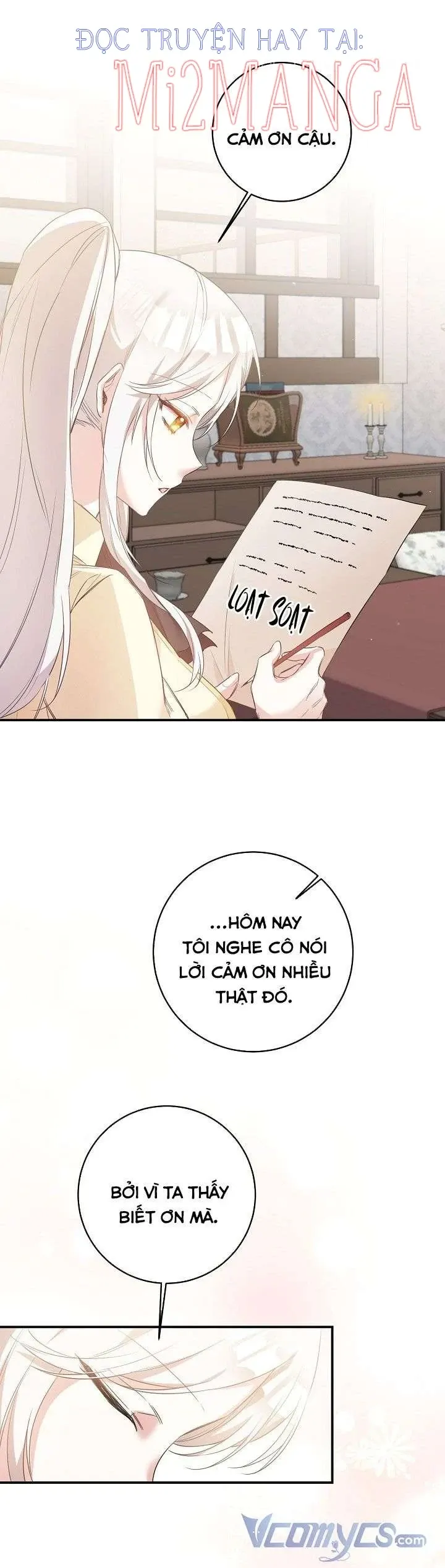 đọc truyện Lý Do Tôi Sống Dưới Thân Phận Ác Nữ Chương 59.5 ảnh 14 tại Thiên Thai Truyện