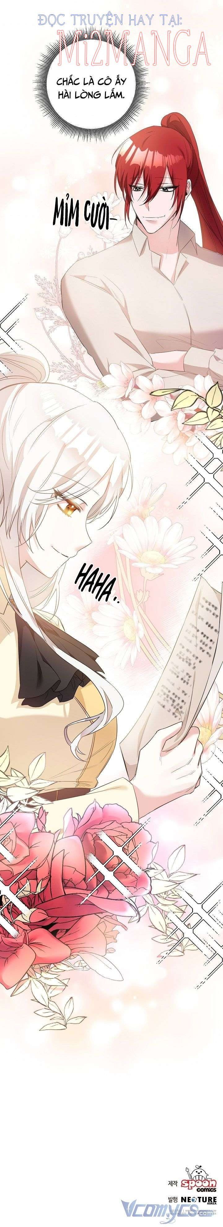 đọc truyện Lý Do Tôi Sống Dưới Thân Phận Ác Nữ Chương 59.5 ảnh 15 tại Thiên Thai Truyện