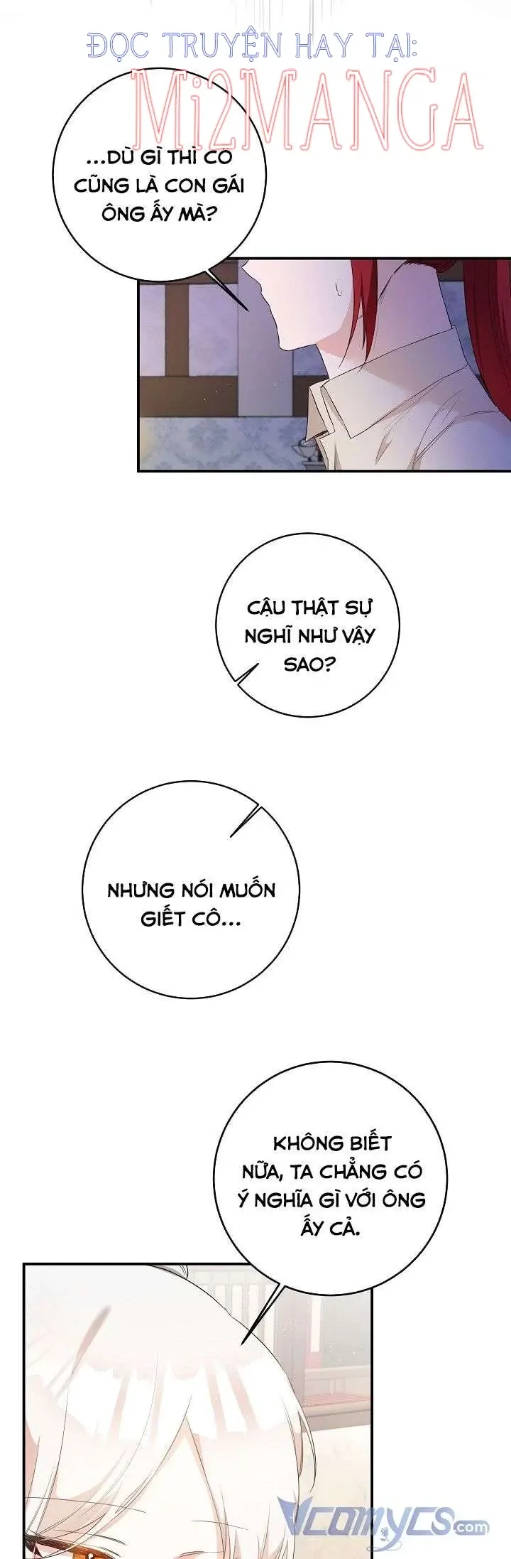 đọc truyện Lý Do Tôi Sống Dưới Thân Phận Ác Nữ Chương 59.5 ảnh 6 tại Thiên Thai Truyện