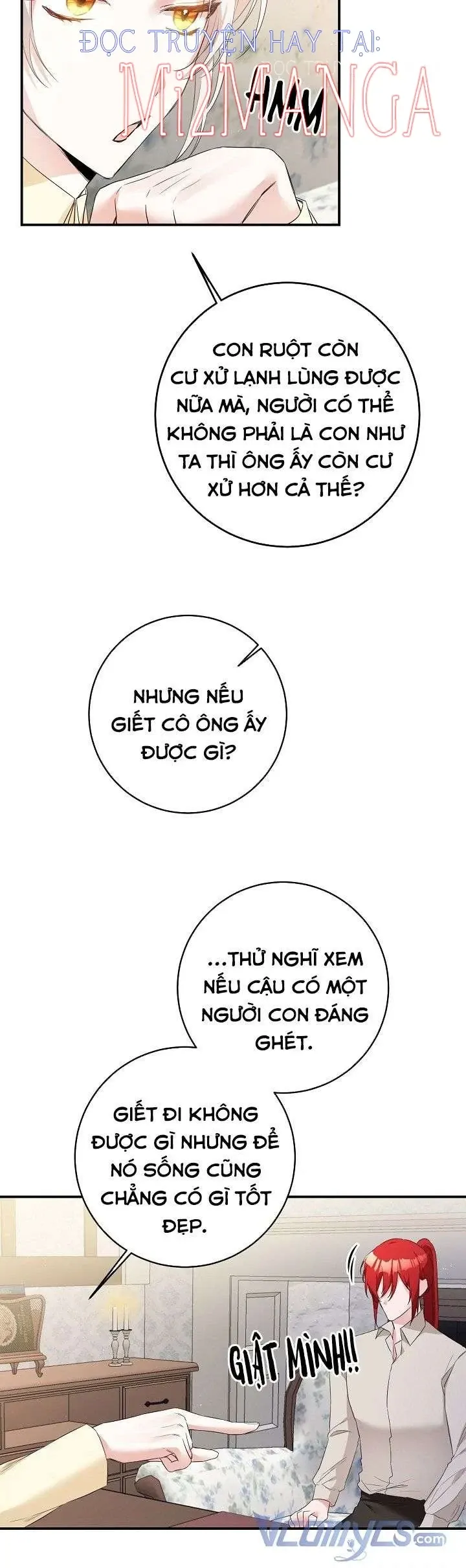 đọc truyện Lý Do Tôi Sống Dưới Thân Phận Ác Nữ Chương 59.5 ảnh 7 tại Thiên Thai Truyện