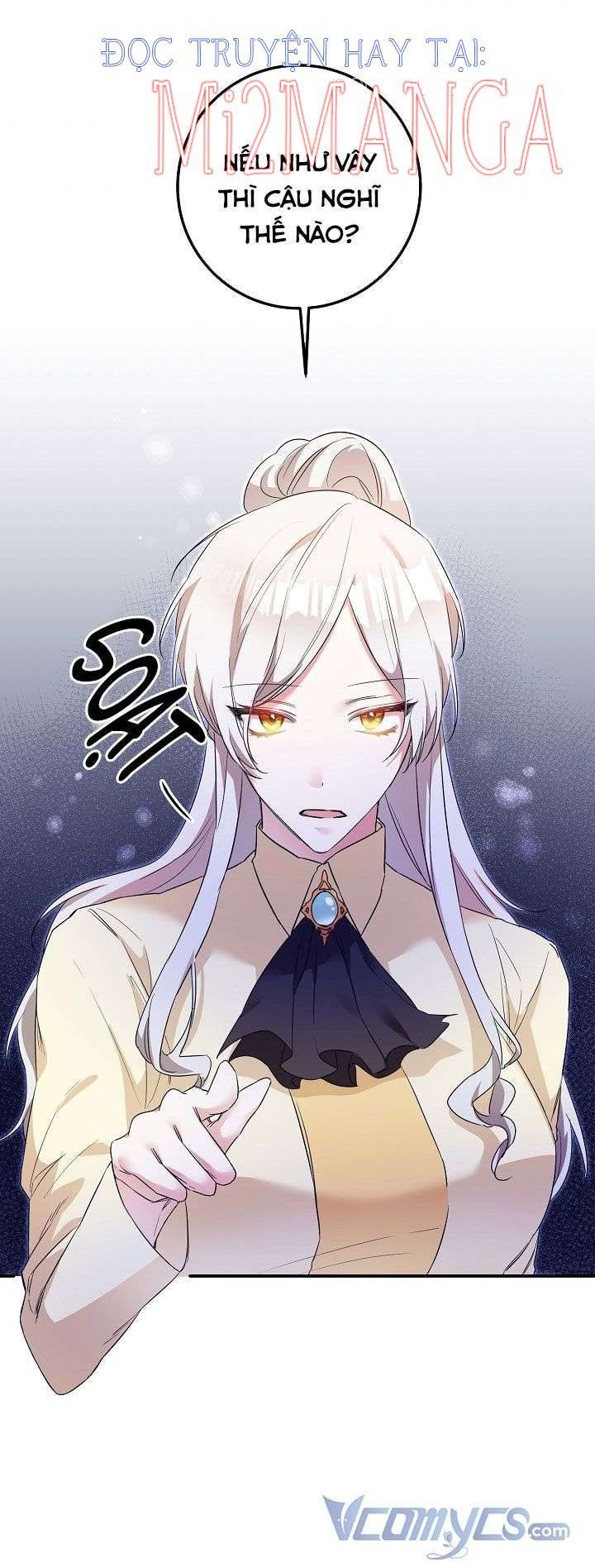 đọc truyện Lý Do Tôi Sống Dưới Thân Phận Ác Nữ Chương 59.5 ảnh 8 tại Thiên Thai Truyện