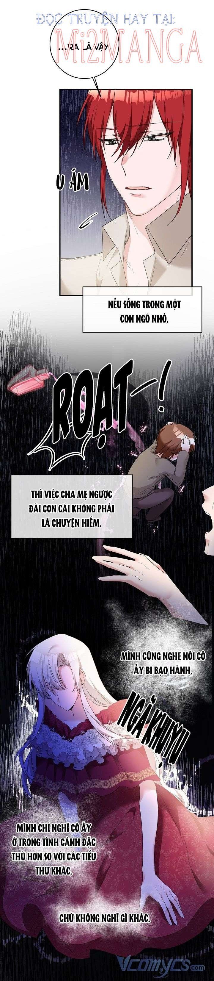 đọc truyện Lý Do Tôi Sống Dưới Thân Phận Ác Nữ Chương 59.5 ảnh 9 tại Thiên Thai Truyện