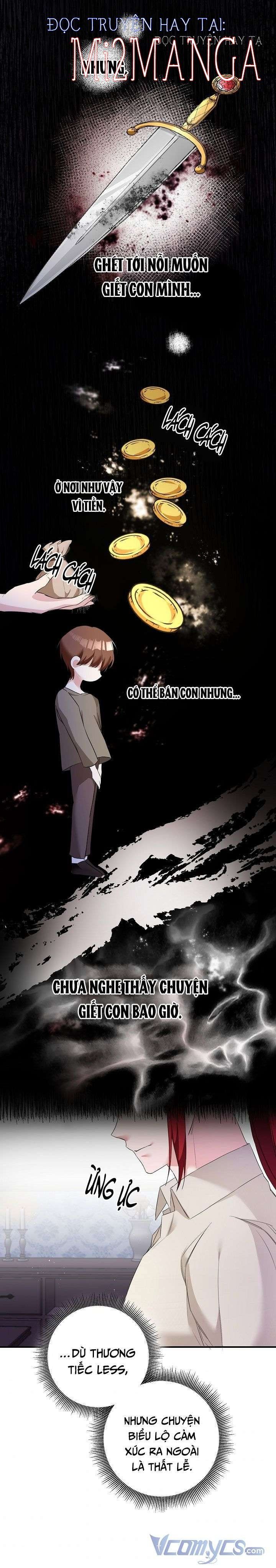 đọc truyện Lý Do Tôi Sống Dưới Thân Phận Ác Nữ Chương 59.5 ảnh 10 tại Thiên Thai Truyện