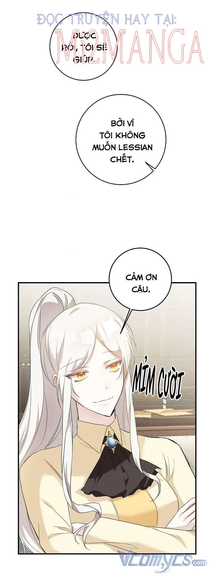 đọc truyện Lý Do Tôi Sống Dưới Thân Phận Ác Nữ Chương 59.5 ảnh 11 tại Thiên Thai Truyện