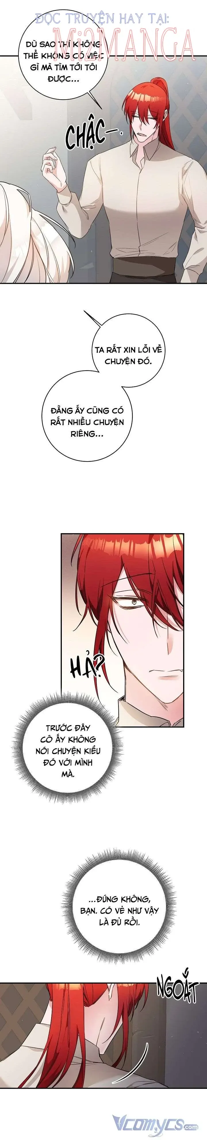 đọc truyện Lý Do Tôi Sống Dưới Thân Phận Ác Nữ Chương 59 ảnh 12 tại Thiên Thai Truyện