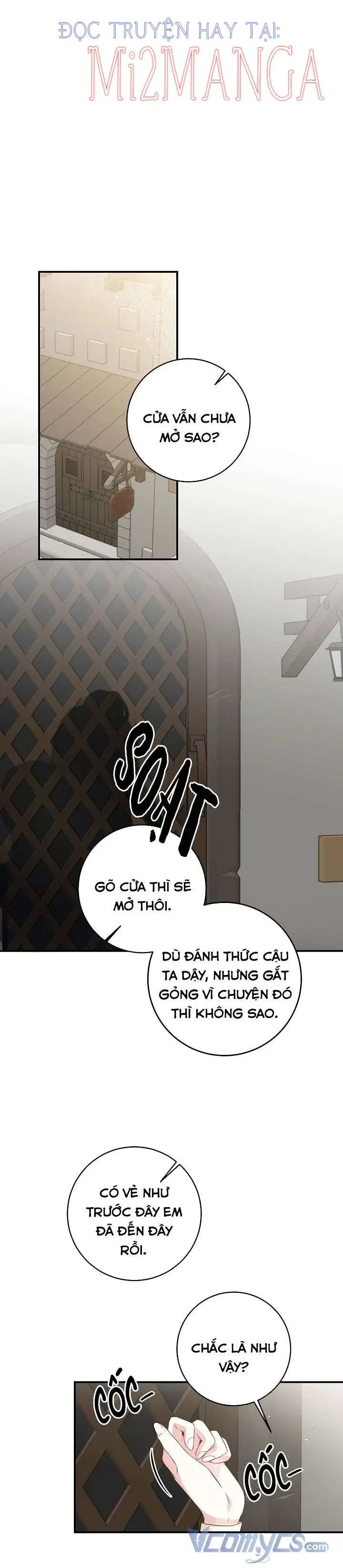 đọc truyện Lý Do Tôi Sống Dưới Thân Phận Ác Nữ Chương 59 ảnh 6 tại Thiên Thai Truyện