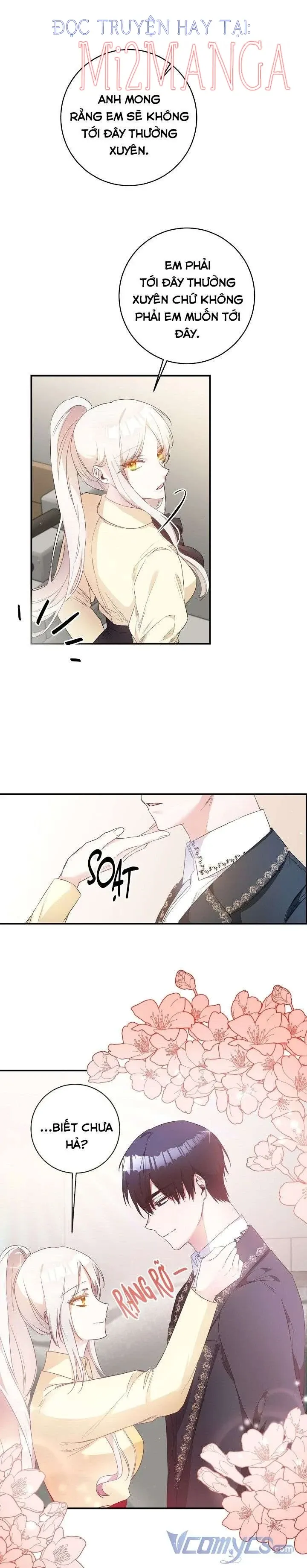 đọc truyện Lý Do Tôi Sống Dưới Thân Phận Ác Nữ Chương 59 ảnh 7 tại Thiên Thai Truyện