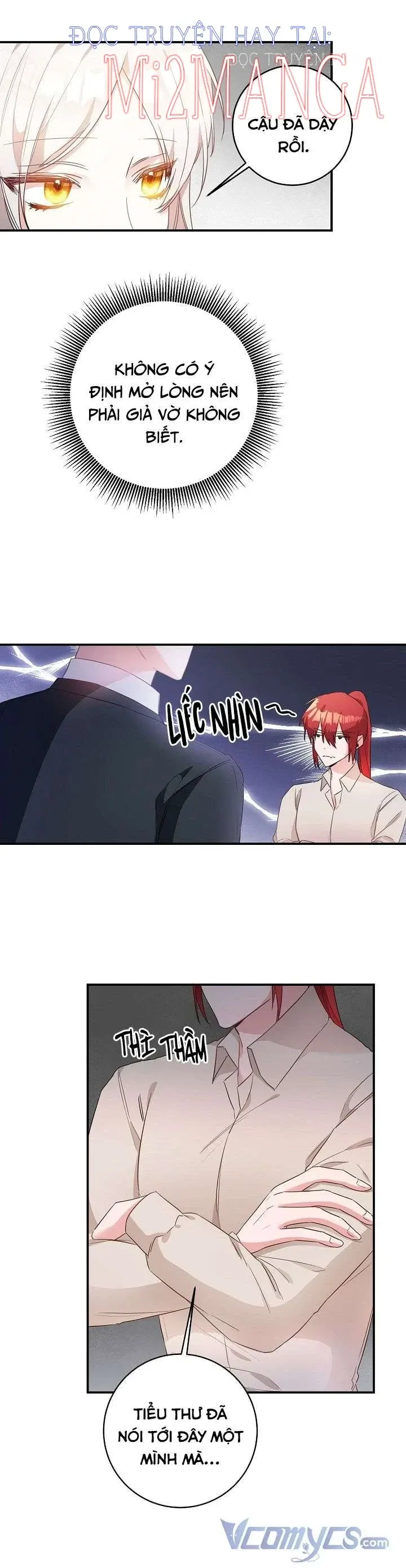 đọc truyện Lý Do Tôi Sống Dưới Thân Phận Ác Nữ Chương 59 ảnh 9 tại Thiên Thai Truyện