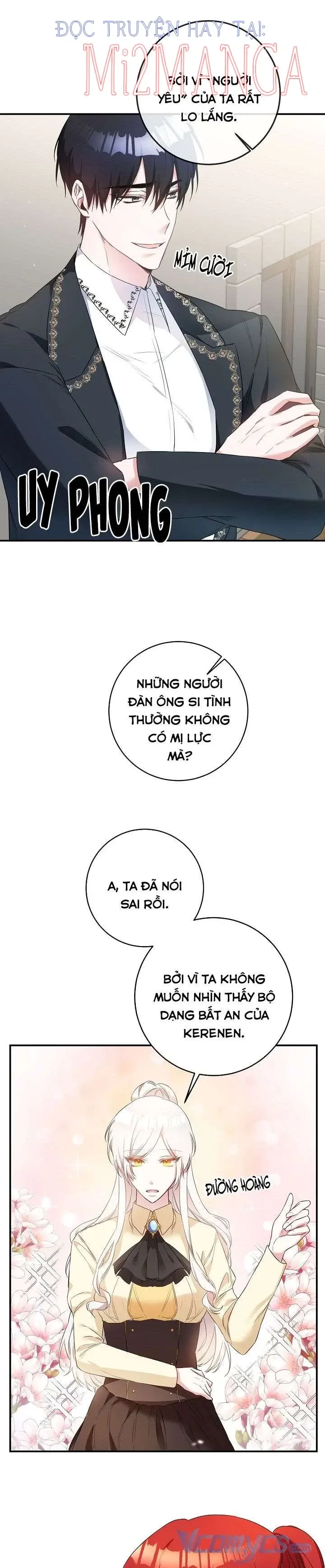 đọc truyện Lý Do Tôi Sống Dưới Thân Phận Ác Nữ Chương 59 ảnh 10 tại Thiên Thai Truyện