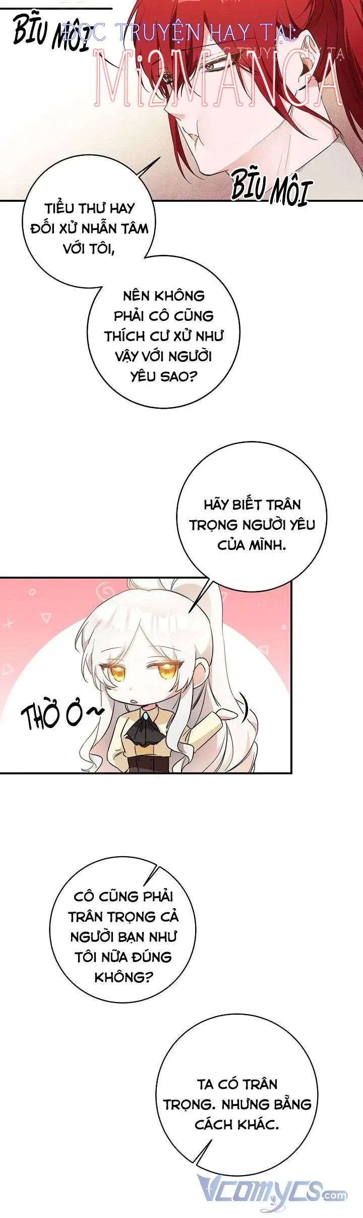 đọc truyện Lý Do Tôi Sống Dưới Thân Phận Ác Nữ Chương 59 ảnh 11 tại Thiên Thai Truyện