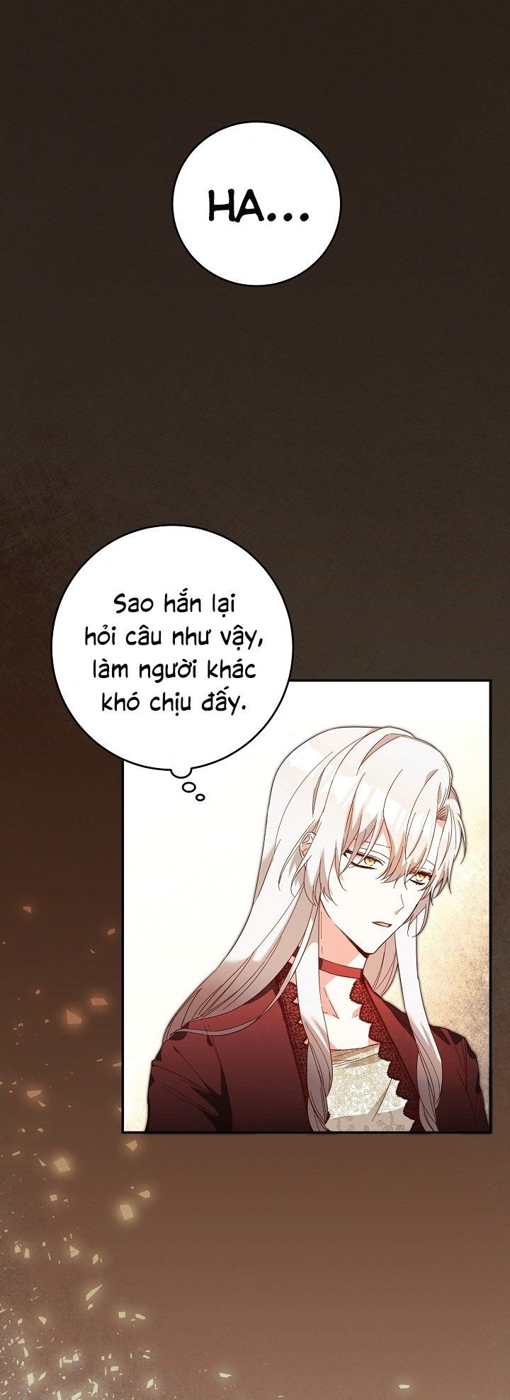 đọc truyện Lý Do Tôi Sống Dưới Thân Phận Ác Nữ Chương 6 ảnh 3 tại Thiên Thai Truyện