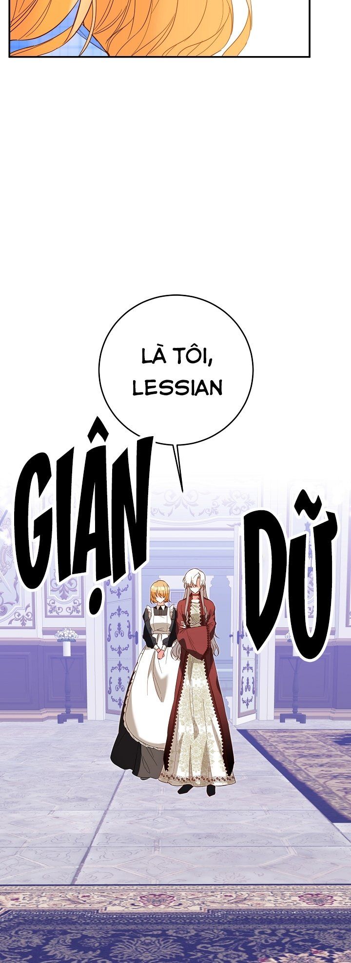đọc truyện Lý Do Tôi Sống Dưới Thân Phận Ác Nữ Chương 6 ảnh 14 tại Thiên Thai Truyện