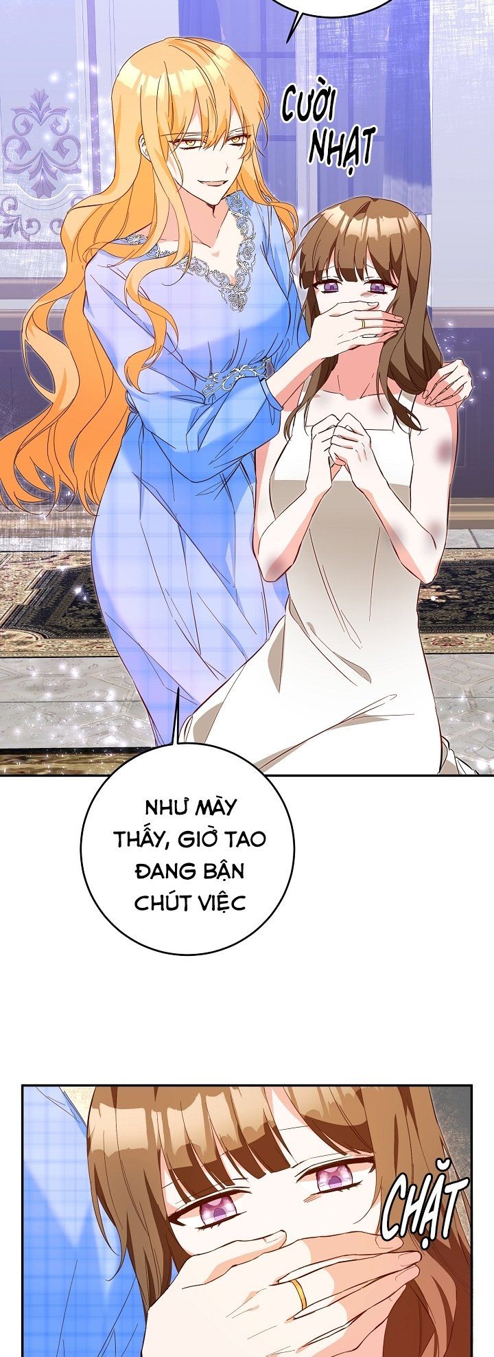 đọc truyện Lý Do Tôi Sống Dưới Thân Phận Ác Nữ Chương 6 ảnh 16 tại Thiên Thai Truyện