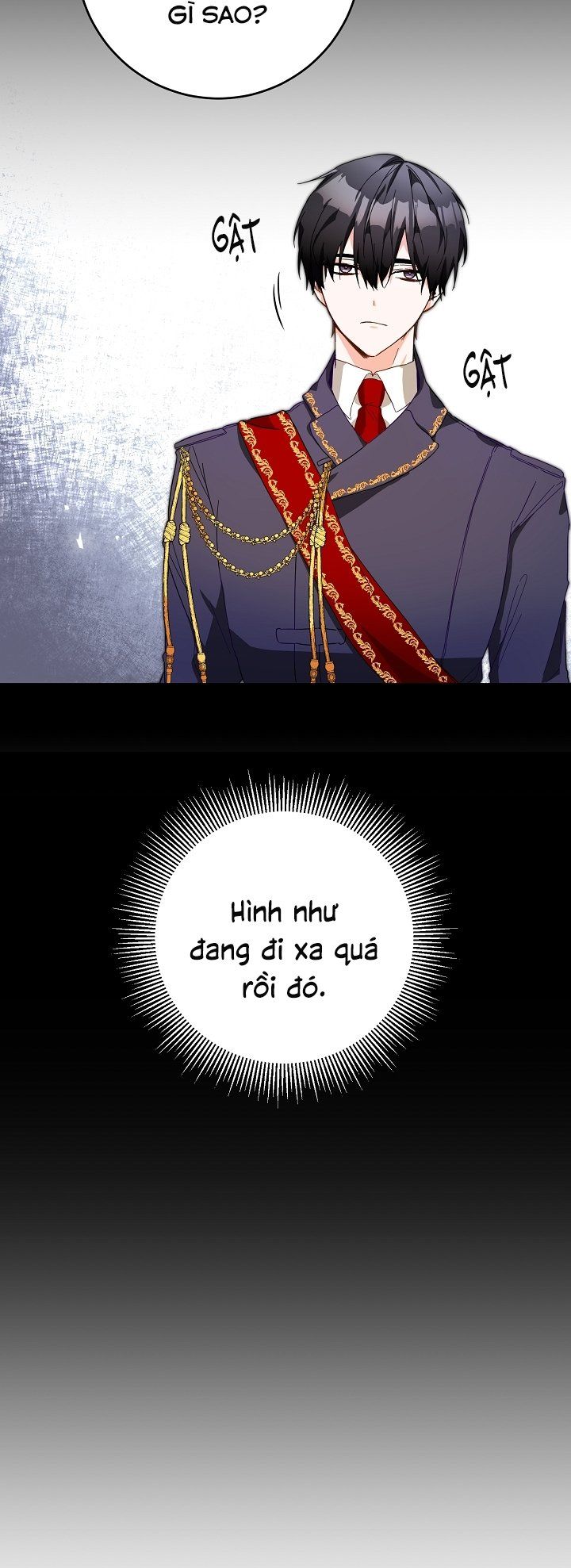 đọc truyện Lý Do Tôi Sống Dưới Thân Phận Ác Nữ Chương 6 ảnh 5 tại Thiên Thai Truyện