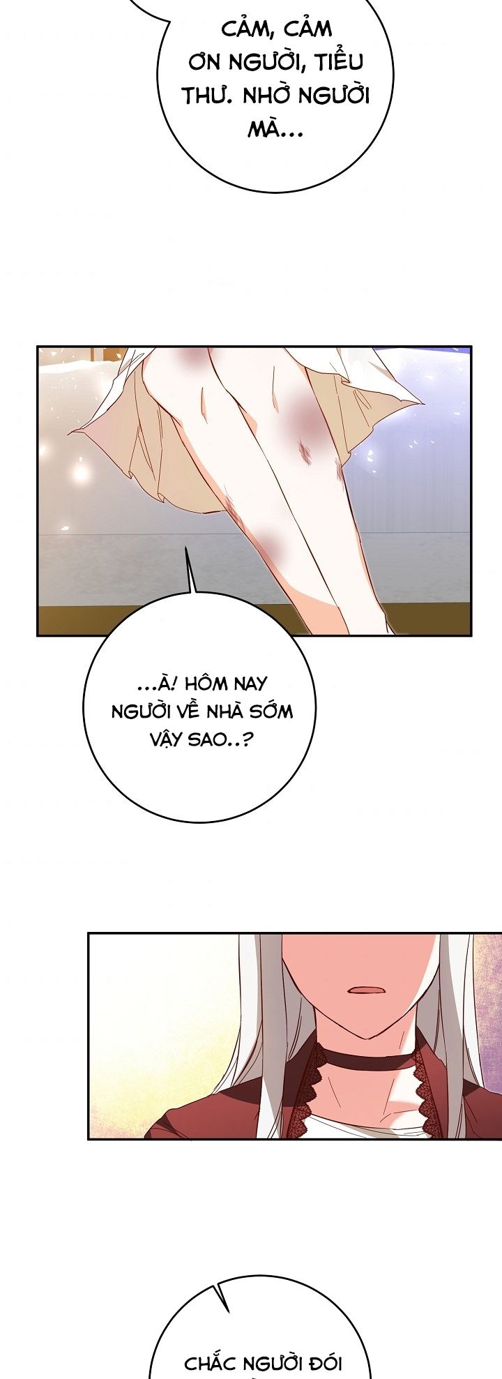 đọc truyện Lý Do Tôi Sống Dưới Thân Phận Ác Nữ Chương 6 ảnh 40 tại Thiên Thai Truyện