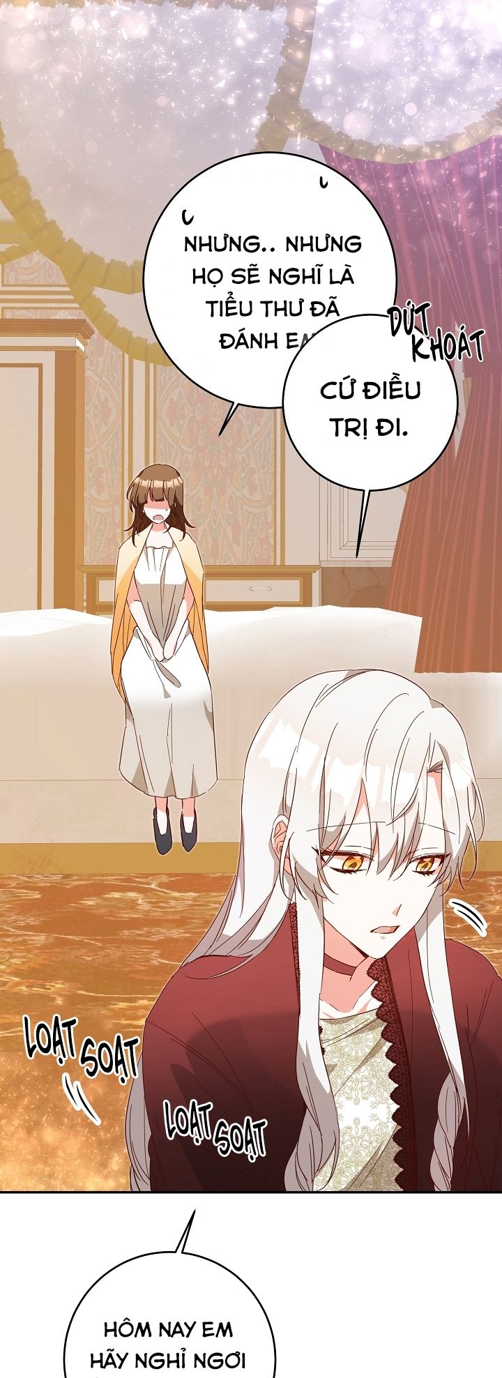 đọc truyện Lý Do Tôi Sống Dưới Thân Phận Ác Nữ Chương 6 ảnh 46 tại Thiên Thai Truyện