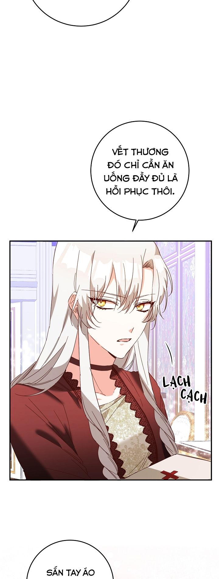 đọc truyện Lý Do Tôi Sống Dưới Thân Phận Ác Nữ Chương 6 ảnh 48 tại Thiên Thai Truyện