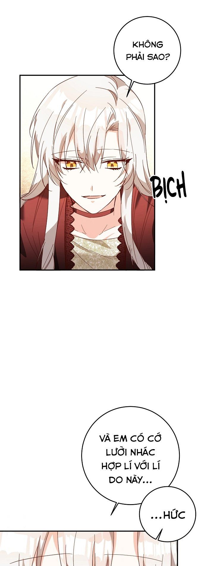 đọc truyện Lý Do Tôi Sống Dưới Thân Phận Ác Nữ Chương 6 ảnh 50 tại Thiên Thai Truyện